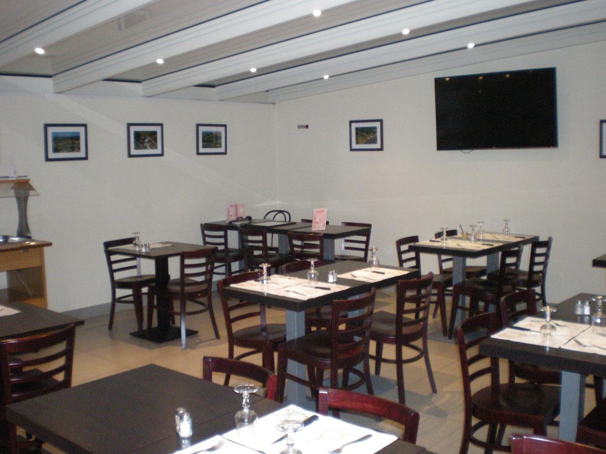 Hotel Dg Mery-sur-Oise ภายนอก รูปภาพ