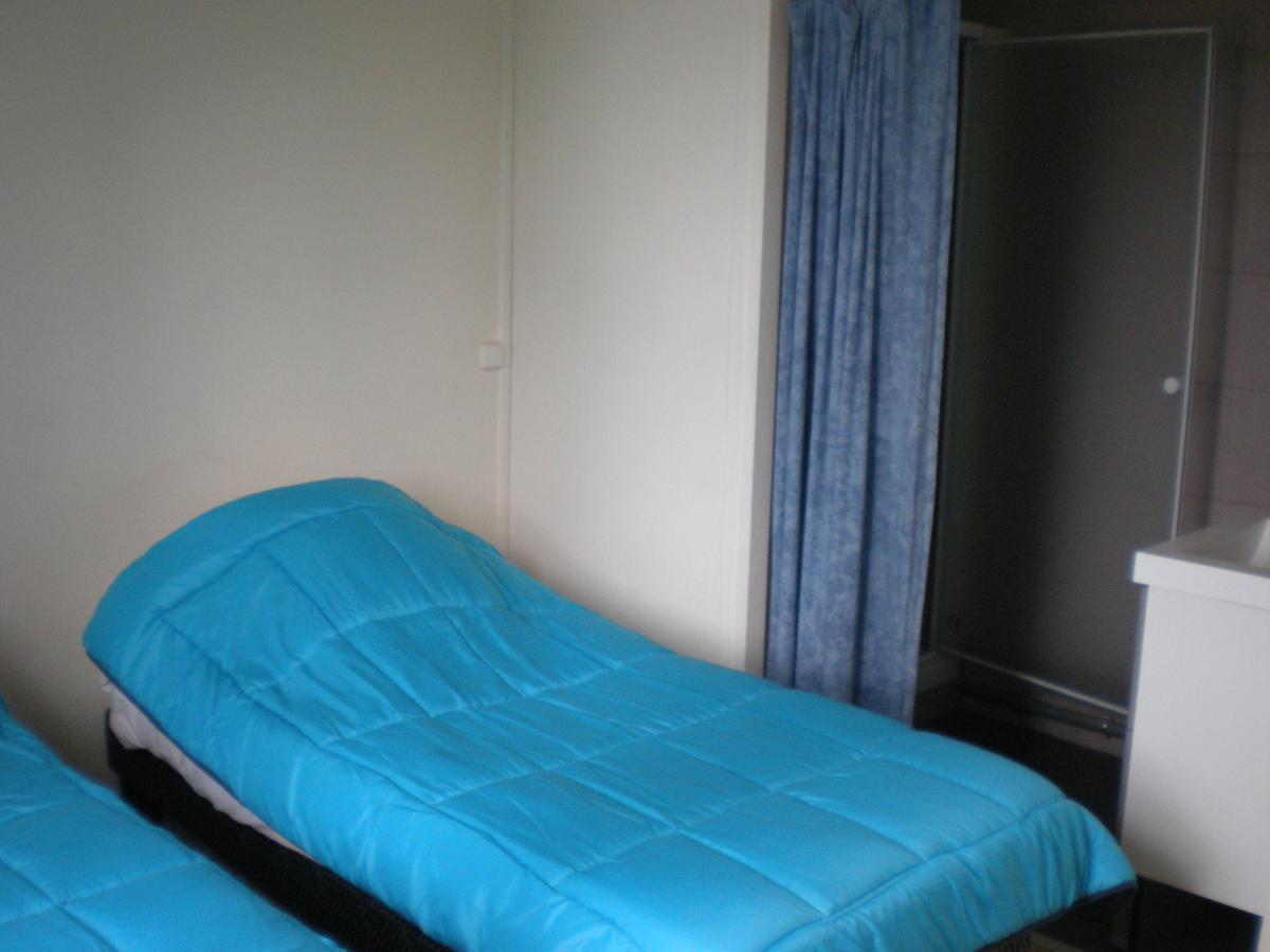 Hotel Dg Mery-sur-Oise ภายนอก รูปภาพ