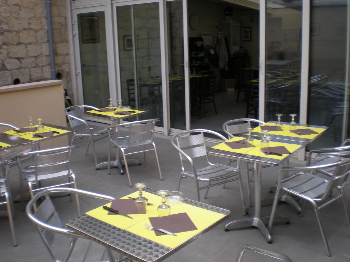 Hotel Dg Mery-sur-Oise ภายนอก รูปภาพ